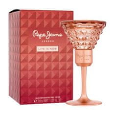 Pepe Jeans Life Is Now For Her 30 ml parfumska voda za ženske