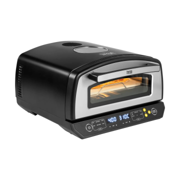 Teesa Električna peč za pico SUPREME ELITE 2200 W, 450°C, LED, 33cm