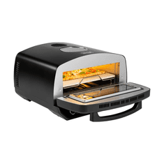 Teesa Električna peč za pico SUPREME ELITE 2200 W, 450°C, LED, 33cm