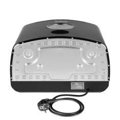 Teesa Električna peč za pico SUPREME ELITE 2200 W, 450°C, LED, 33cm