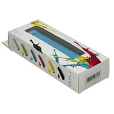 A DESIGN Prenosna baterija in zvočnik Power Bank Roll 4000 mAh, modra