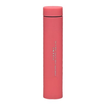 A DESIGN Prenosna baterija in zvočnik Power Bank Roll 4000 mAh, rdeča