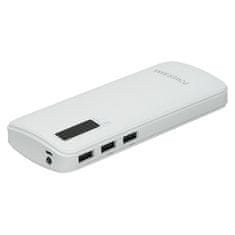 A DESIGN Powerbank Bonus 6000 mAh z LED prikazovalnikom