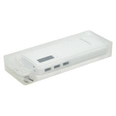 A DESIGN Powerbank Bonus 6000 mAh z LED prikazovalnikom