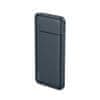 REMAX Powerbank Patch 10.000 mAh z LED indikatorjem in dvema USB izhodoma, temno moder