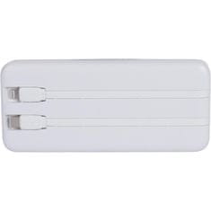 REMAX Powerbank All-in 10.000 mAh z dvema USB izhodoma in LED indikatorjem