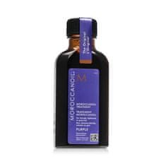 Moroccanoil Treatment Purple olje za lase svetli lasje sivi lasje 50 ml za ženske