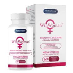 Medica Group AFRODIZIAK ZA ŽENSKE Medica-Group Win Woman (60/1)