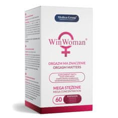 Medica Group AFRODIZIAK ZA ŽENSKE Medica-Group Win Woman (60/1)