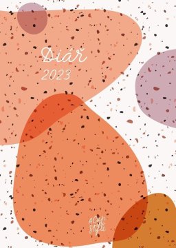 Skodelica stila - Dnevnik 2023 (A6)