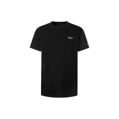 Pepe Jeans Majice črna XL PM508212999