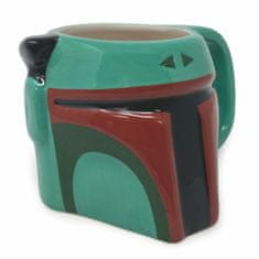 Star Wars 3D lonček - Boba Fett