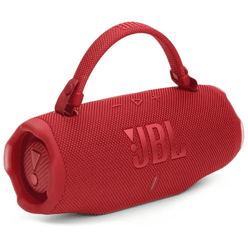 JBL Charge 6 zvočnik, rdeča