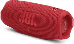 JBL Charge 6 zvočnik, rdeča