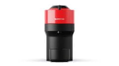 Krups Nespresso Vertuo Pop XN920510, rdeča, Kavni aparat