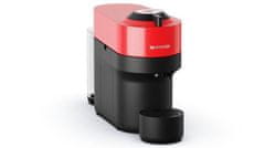 Krups Nespresso Vertuo Pop XN920510, rdeča, Kavni aparat