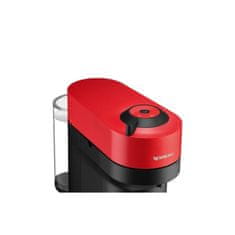 Krups Nespresso Vertuo Pop XN920510, rdeča, Kavni aparat