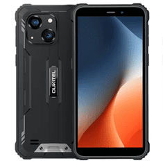 Oukitel WP32 Pro 6+18/256GB, 6300mAh, črna