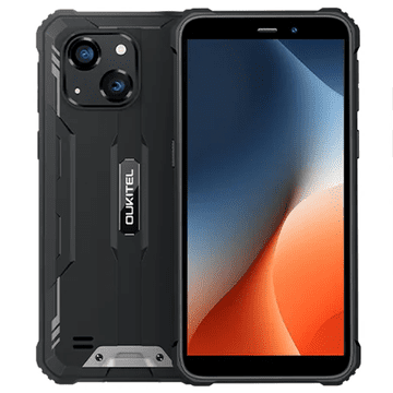 Oukitel WP32 Pro 6+18/256GB, 6300mAh, črna