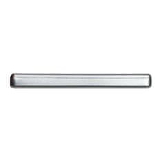 A DESIGN Magnetni brezžični powerbank Donetsk iz recikliranega aluminija – 5.000 mAh, siv