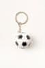 Obesek za ključe – nogometna žoga 5 obeskov v kompletu