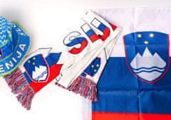 PTI Navijaški šal Slovenija 140 cm 