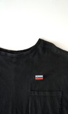 PTI Slovenija značka zastava 15x30mm