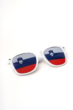 PTI Navijaška očala Slovenija sLOVEnija