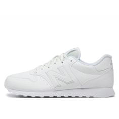 New Balance Čevlji bela 41.5 EU Nb 500
