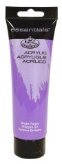 Royal & Langnickel Royal &amp; Langnickel akrilna barva 120ml BRIGHT PURPLE
