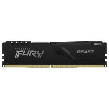 KINGSTON Fury 32GB (2x 16GB) 3200MHz DDR4 (KF432C16BB1K2/32) ram pomnilnik