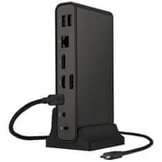 ASUS DC301 Triple 4K USB-C 90W dock priklopna postaja