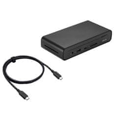 ASUS DC301 Triple 4K USB-C 90W dock priklopna postaja