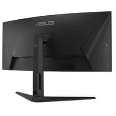 ASUS TUF VG34VQL3A 86,36cm (34") VA 180Hz DP/HDMI Freesync HDR400 zvočniki ukrivljen gaming monitor