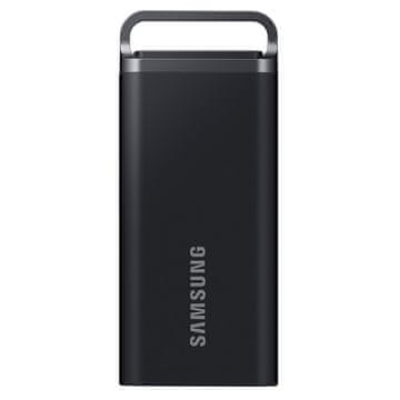 Samsung T5 EVO 4TB USB 3.2 Gen 1 MU-PH4T0S/EU zunanji prenosni SSD disk