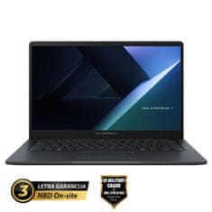 ASUS ExpertBook B1 14" (35,56cm) FHD Core 7 150U 16GB 1TB prenosni računalnik (B1403CVA-WB73D0)