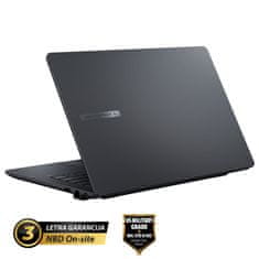 ASUS ExpertBook B1 14" (35,56cm) FHD Core 7 150U 16GB 1TB prenosni računalnik (B1403CVA-WB73D0)