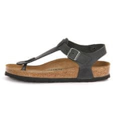 Birkenstock Sandali grafitna 38 EU Kairo