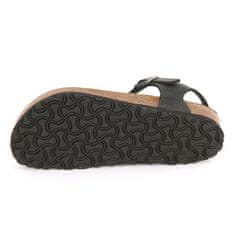 Birkenstock Sandali grafitna 38 EU Kairo