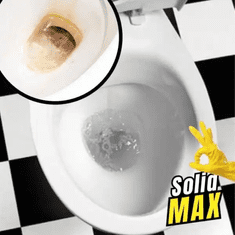 Smania Čistilo za vodni kamen SolidMax | Odstranjevalec vodnega kamna | Zaščita pred vodnim kamnom