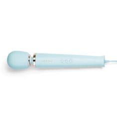 Le Wand Plug-In masažni vibrator Le Wand, svetlo moder
