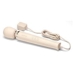 Le Wand Plug-In masažni vibrator Le Wand, krem