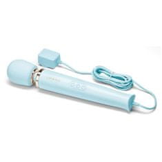Le Wand Plug-In masažni vibrator Le Wand, svetlo moder