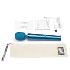 Le Wand Masažni vibrator Le Wand Petite, moder