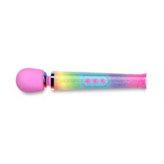 Le Wand Masažni vibrator Le Wand Petite Rainbow Ombre