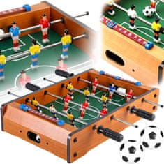 LIVEFY Soccer mini namizni nogomet