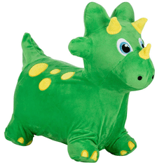 Free2Play skakalna žival s plišasto prevleko, dinozaver (86274)