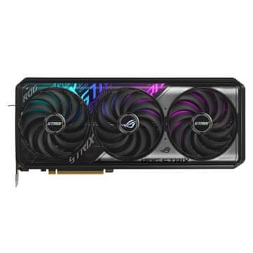 ASUS ROG Strix GeForce RTX 5070 OC Edition grafična kartica, 12GB GDDR7 (90YV0M80-M0NA00)