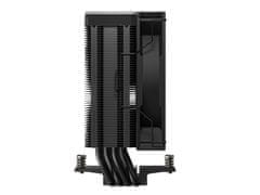 DEEPCOOL DeepCool AG400 hladilnik za procesor, ARGB V2, 120mm, črn (R-AG400-BKAMMN-GJD)
