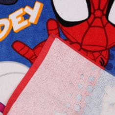 MARVEL COMICS MARVEL Spidey and His Amazing Friends HITRO SUŠILNI Plažna brisača, kopalna brisača za otroke BOMBAŽNA 70x140 cm OEKO-TEX 